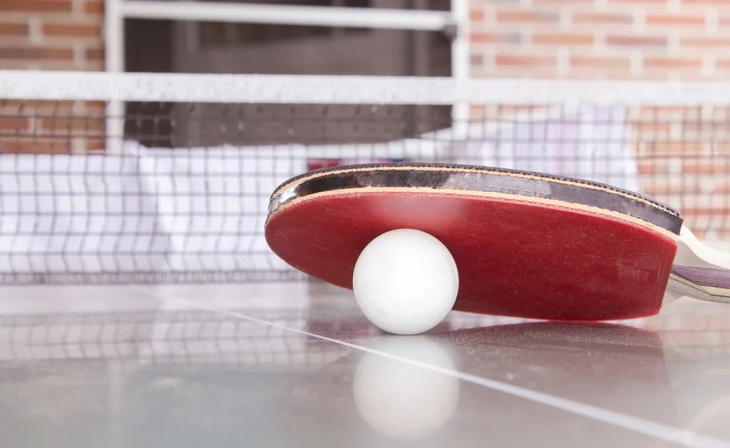 tafeltennis